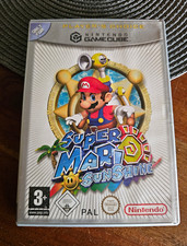 ebay® Auktion 860025410207 | Super Mario Sunshine Player’s Choice PAL – Nintendo GameCube Spiel (2002) Thumbnail of ebay® auction 860025410207 | Super Mario Sunshine Player’s Choice PAL – Nintendo GameCube Spiel (2002)