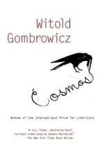 Witold Gombrowicz Cosmos (Paperback)