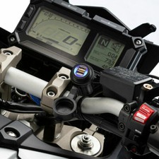 Chargeur USB pour Alimentaire Smartphone Et Navigation Sur Moto et Scooter