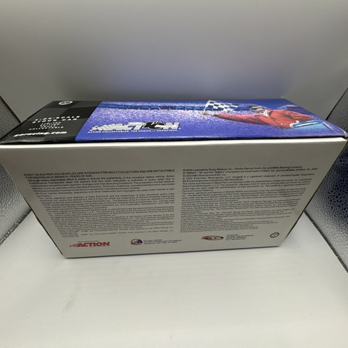 Action Clear Rusty Wallace #2 Miller lite Elvis 25th anniversary 2002 Taurus... - Picture 12 of 23