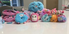Moose Toys Pikmi Pops Small Plush Lot
