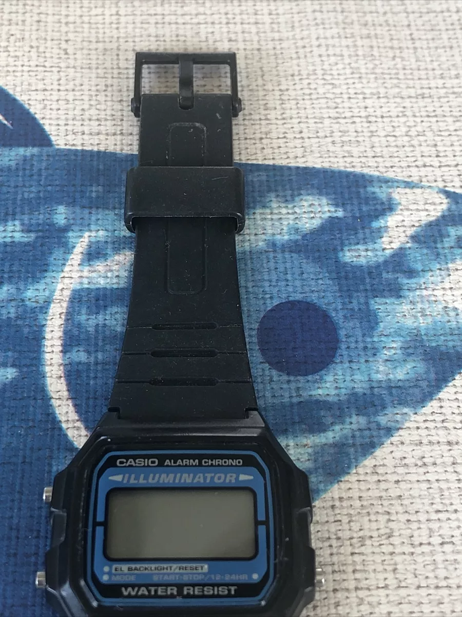 Casio 3298 hotsell water resistant
