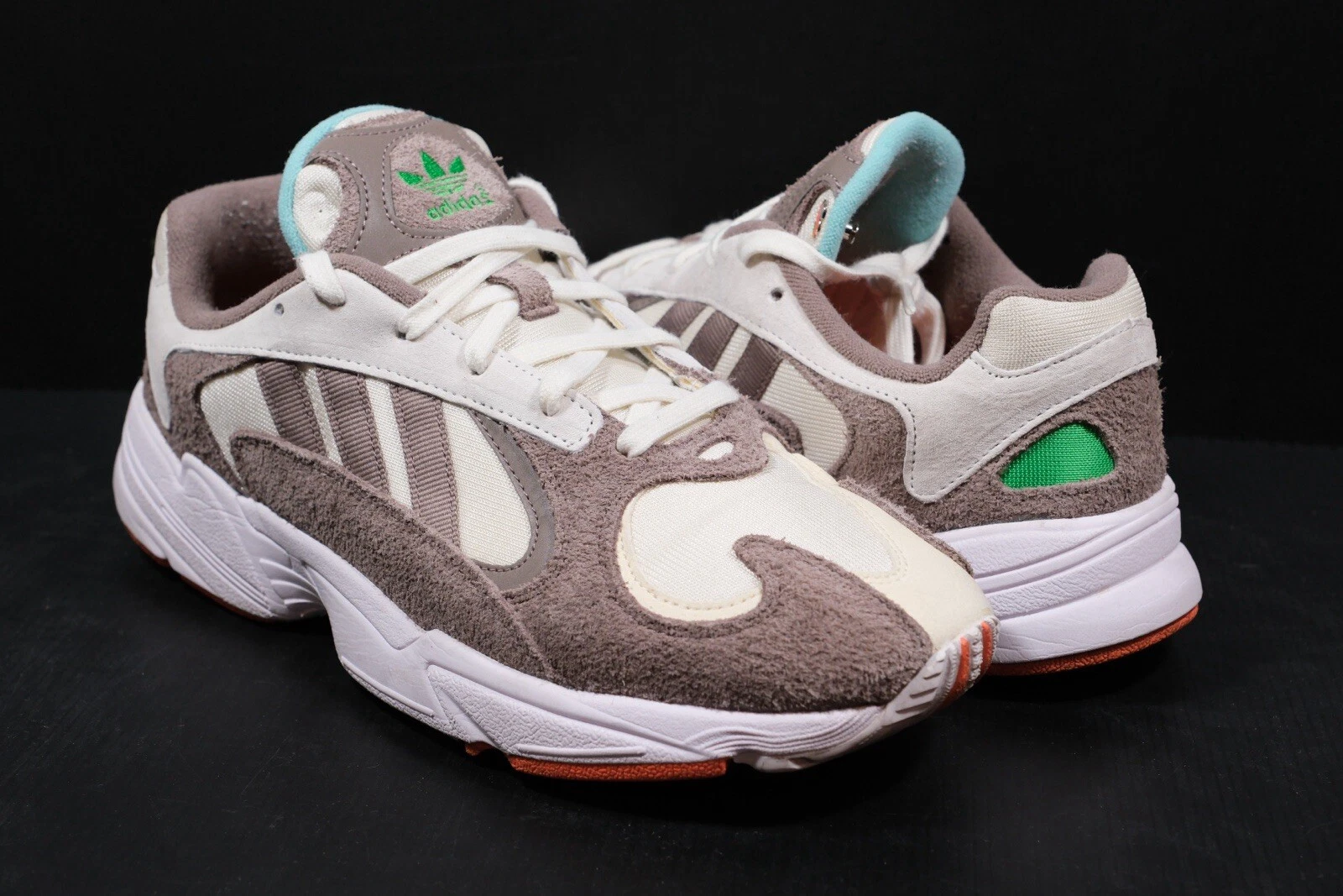 Adidas Yung 1 X SOLEBOX TAILLE 11 F97510 SUPREME JORDAN KOBE DUNK SAMBA HELLSTAR