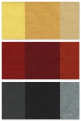 MARKENLOS Tela para muebles Tela de toldo Interior / Exterior Muebles de jardín Cortina Tela decorativa 160 cm SAHARA