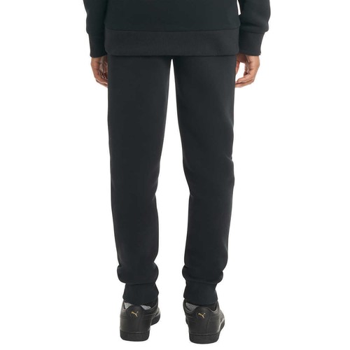 PUMA Boys Youth Fleece Jogger Pants - Size: XS (5/6) - Picture 2 of 4