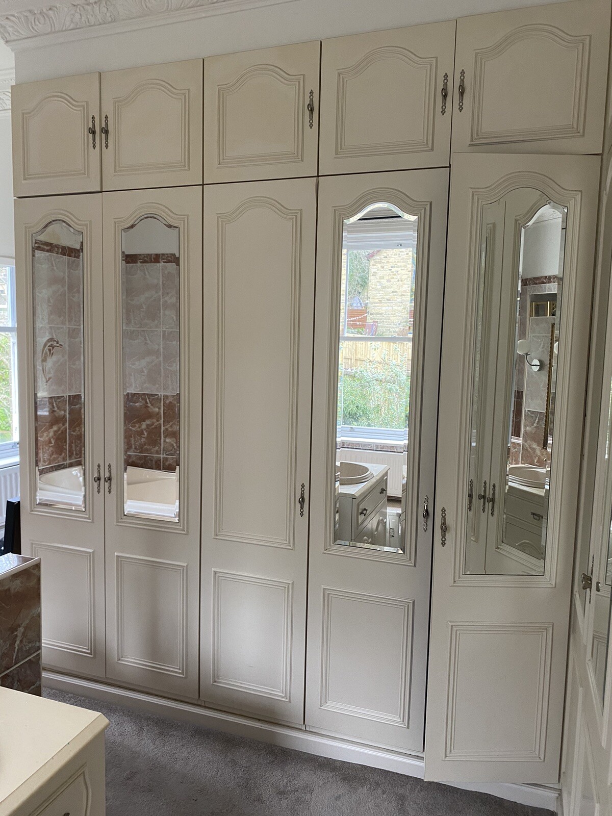 Fitted Bedroom Wardrobes eBay