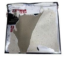 DELTA FLY46-MB-R Towel Ring, Matte Black Finish