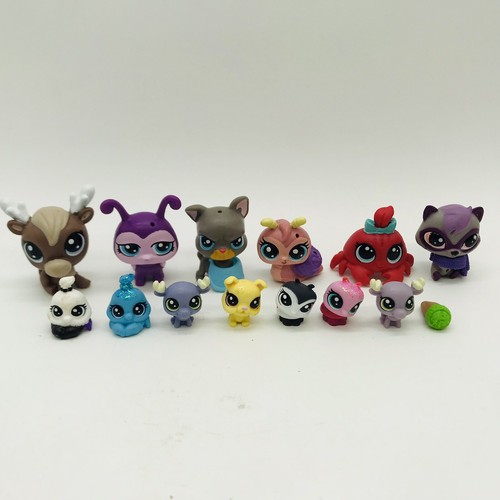 my Littlest Petshop Purple Veste Jacket Clothe Original # geektradelpsaccessoire : Achat occasion | Figurines Hasbro Bon état