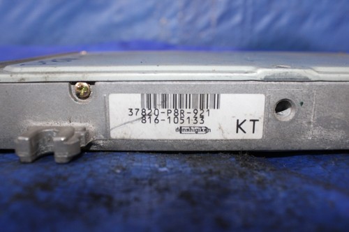 97-02 Honda SMX S-MX Automatic Electronic Control Unit #37820-P8R-921 JDM B20B - Picture 4 of 5