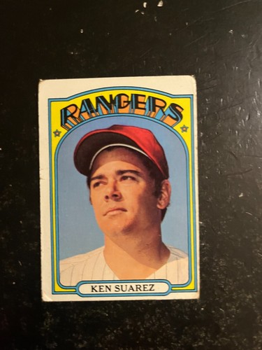 1972 Topps Baseball Cards $1 per card - pick from list - Picture 444 of 495