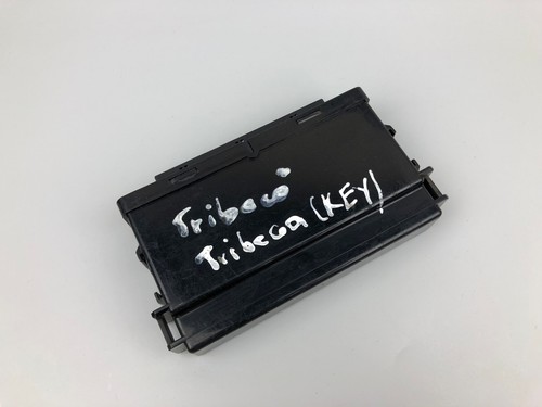 Subaru Tribeca Theft Locking Intergrated Control Module 88281XA01A - Picture 7 of 8