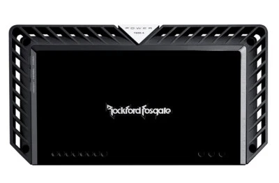 ROCKFORD FOSGATE T600-4 POWER Amplifier 4 Kanal Verstärker 600 Watt RMS - Bild 1 von 4