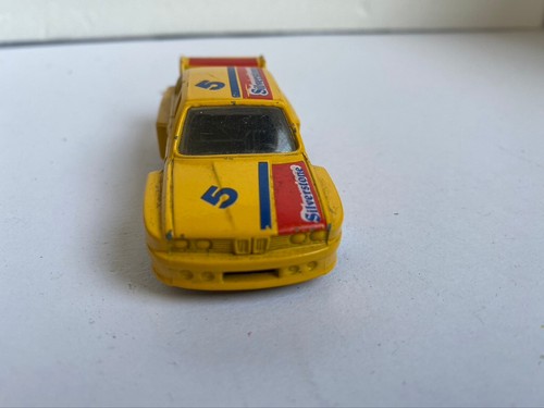 BMW M3 Rally Car Corgi Juniors 1984 Made in GR. Britain - Foto 3 di 5
