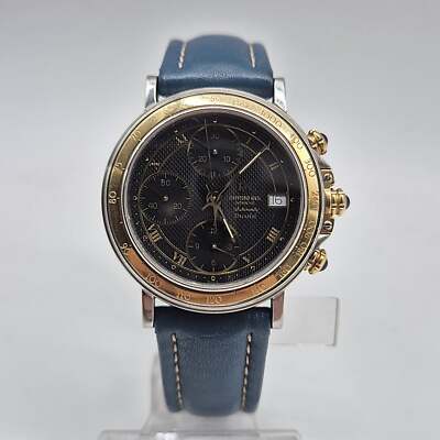 Raymond Weil Parsifal Chronograph   Eleganz trifft auf technische Raffinesse