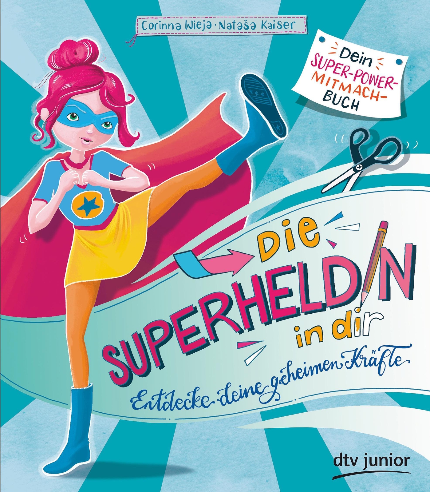 Thumbnail - Die Superheldin In Dir: Entdecke Deine Geheimen Kräfte | Natasa Kaiser