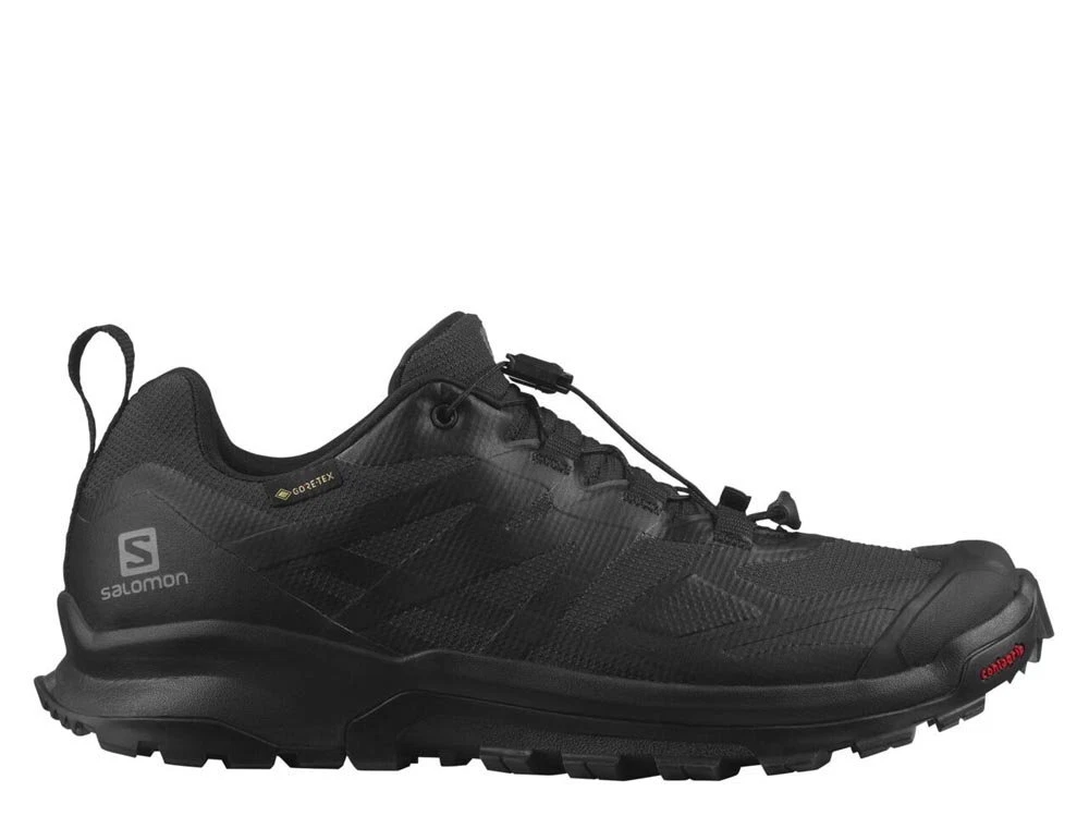 Salomon XA Rogg 2 GTX Shoes In Black Women s hiking L41439700 eBay