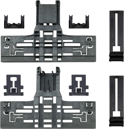 W10546503KIT Dishwasher Upper Rack Adjuster W10546503, W10306646, OEM18068444