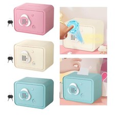 Saving Box Professional Kids Gifts Sturdy Multipurpose Educational Toy Money