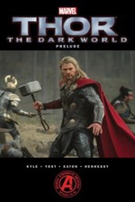 Image of THOR: THE DARK WORLD PRELUDE Graphic Novel