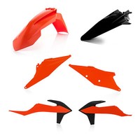 Acerbis Kunststoff Set Original KTM EXC 150 Tpi 2020 2021 2022 2023 0024053.553