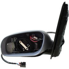 Diederichs Rétroviseur Extérieur Complet Droit VW Touran 1T - Convexe, Chauffant, Électrique, Clignotant