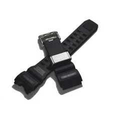 Casio Watch Band Replacement Band GWG-1000 Black Band From Japan GWG-1000-1A1