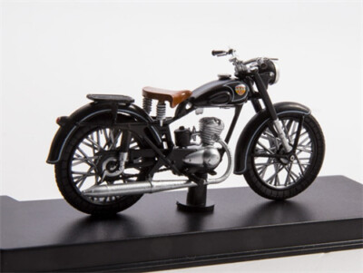 1/24 scale ABS Model Modimio Russian MINSK-103 motorcycle bike