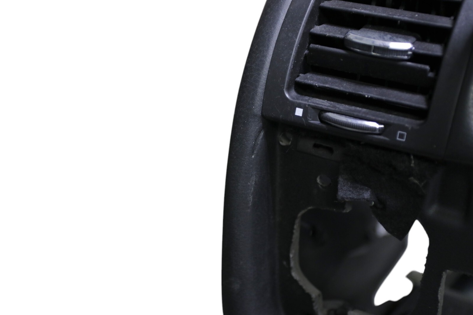Maserati GranTurismo Front Black Leather Dashboard 2008 - 2019 OEM