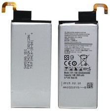 New Battery For Samsung Galaxy S6 Edge 2600 mAh Replacement Mobile Phone Battery