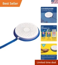 Automatic Water Removal Siphon Pump for Above Ground Pools - Winter Kit Included