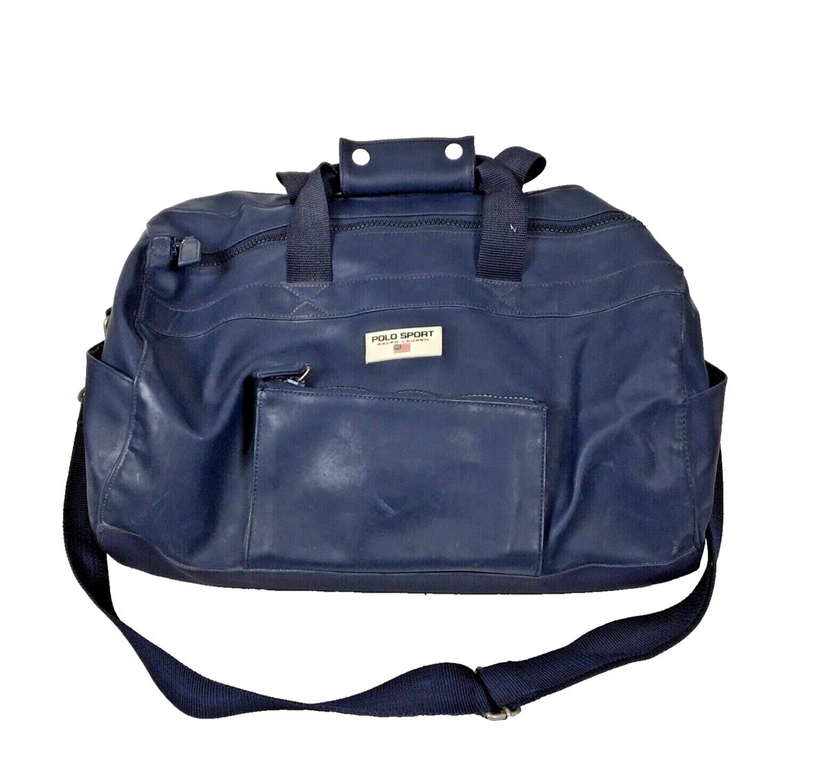 Polo Ralph Lauren Vinyl Bags for Men for sale | eBay