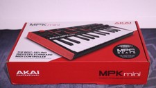 Mpk Mini - Akai Professional | Midi Controller
