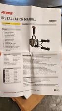 Aries Hd Spare Tire Carrier New Normal Price Is Upwards Of 350