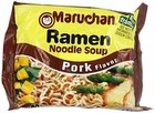 Maruchan Ramen, Pork, 3-Ounce Packages [Pack of 24]