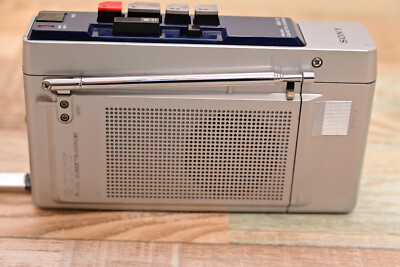SONY - WALKMAN - WA-11 - K7 CASSETTE CORDER - RADIO AM / FM