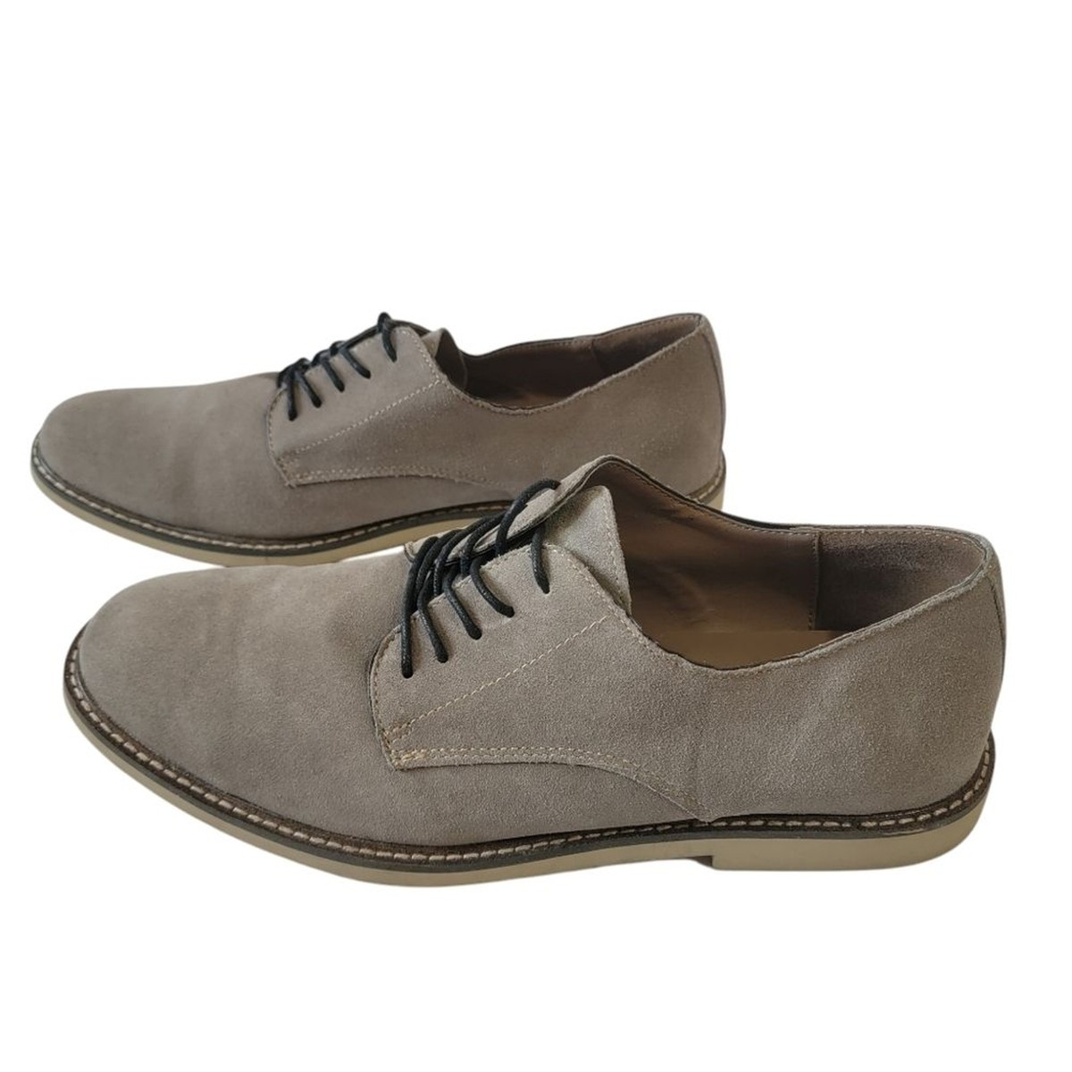 BANANA REPUBLIC Suede Oxford Men display picture 2