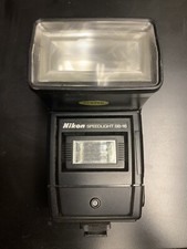 Nikon Speedlight SB-16B Shoe Mount Flash. Untested.