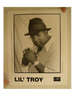 Lil' Troy Presse-Set Foto Lil