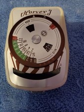 Horvex 3 Metrawatt A.G. Liter Meter In leather Case