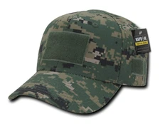 Tactical Operator HIGH CROWN Constructed Contractor Military Patch Cap Hat