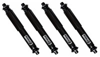 Koni Classic StoßDäMpfer Set Va+Ha FüR Porsche 356