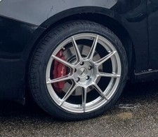 17 Zoll Ultralight Felgen für Mercedes CLA Klasse W117 245G F2CLA 250e Hybrid