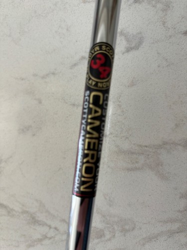 Scotty Cameron Studio Select 1st First 500 Newport 1.5 Putter New with Headcover - Picture 7 of 9