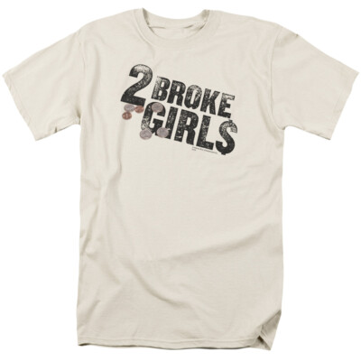 #ad 2 Broke Girls quot;Pocket Changequot; T Shirt $29.42
