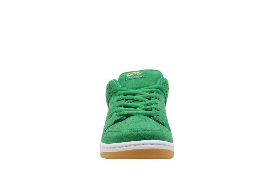 Nike SB Dunk Low Pro St. Patrick's Day 2022 for Sale