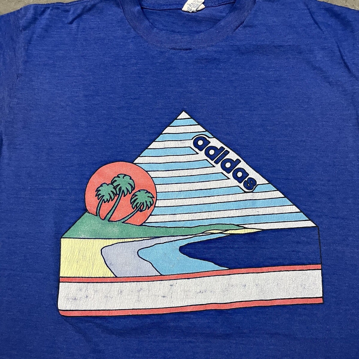ウェア 80s adidas game shirt vintage navy il_fullxfull.3045228429_q60h.jpg
