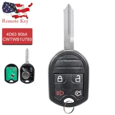 For 2011 2012 2013 2014 2015 Ford Explorer Remote Control Key Fob CWTWB1U793
