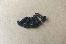 Schraubenset Abdeckschiene Motorraum Stoßstange Porsche 928