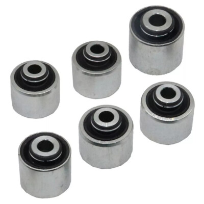 6 x Rear Knuckle Complete Bush Kit For Jeep Cherokee kl 2014-2023 SBRK/KL/002A#