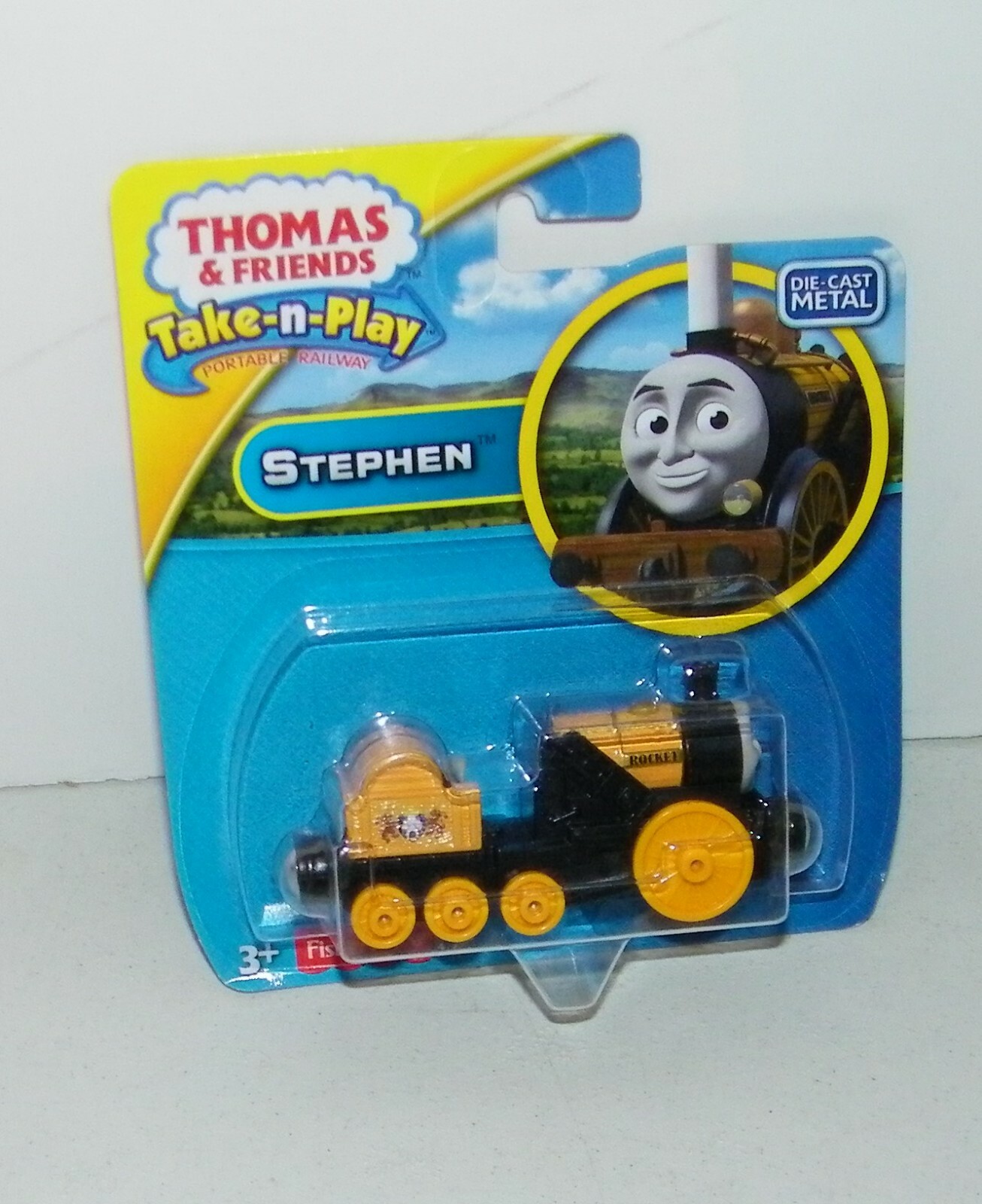 fisher price thomas the tank